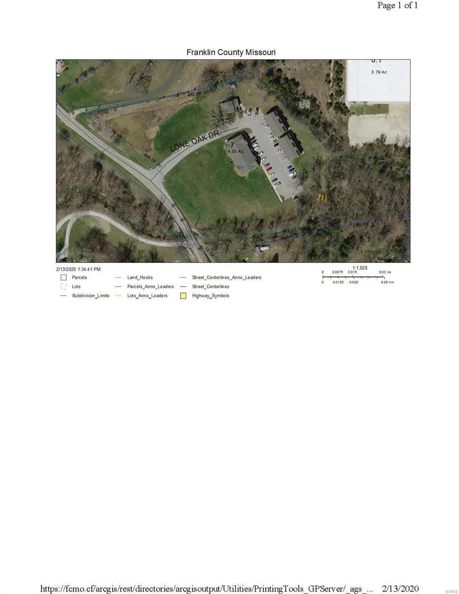 Lone Oak Apartments - Residential Income