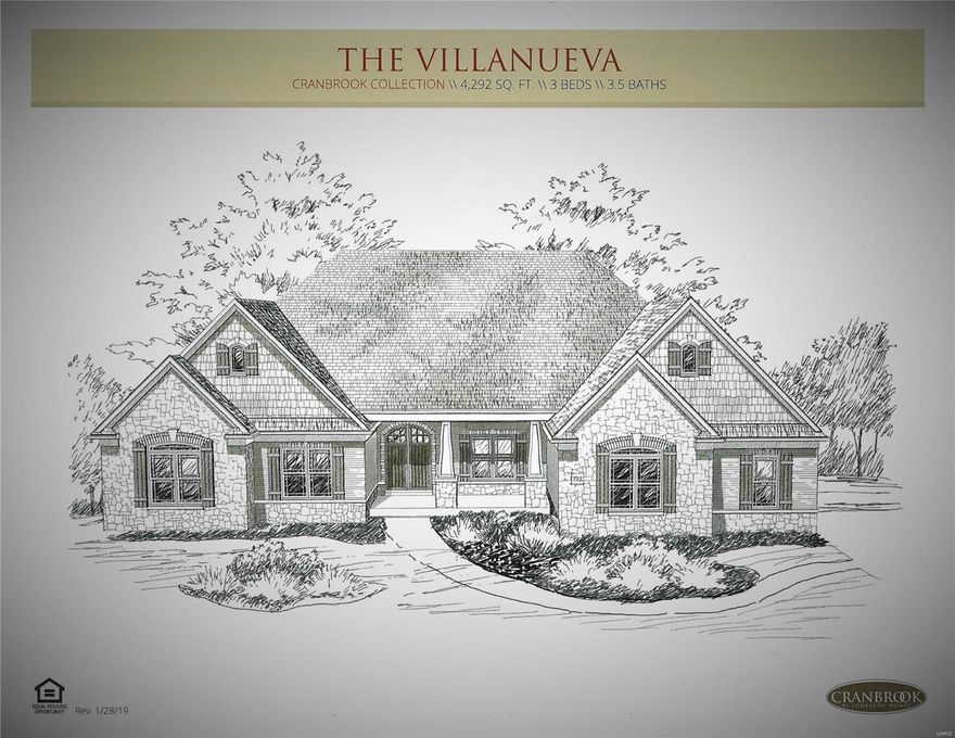 Home is under construction and for Comp purposes only