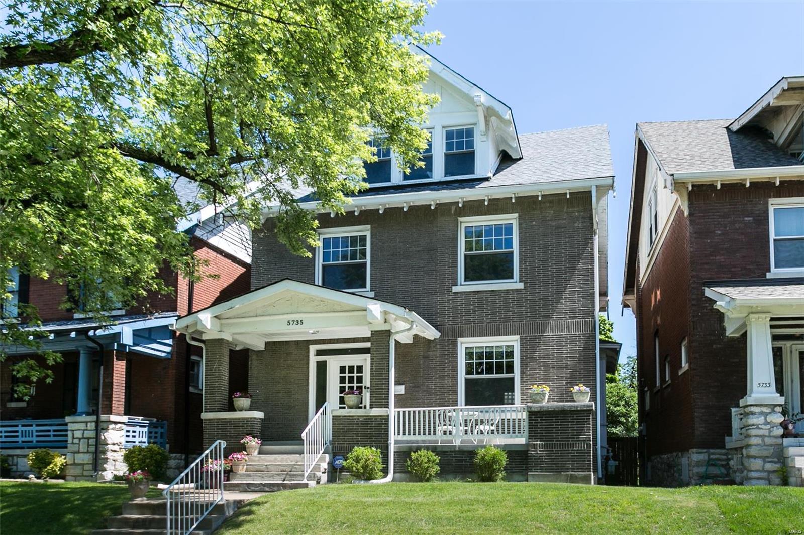 Washington Heights Add - Residential