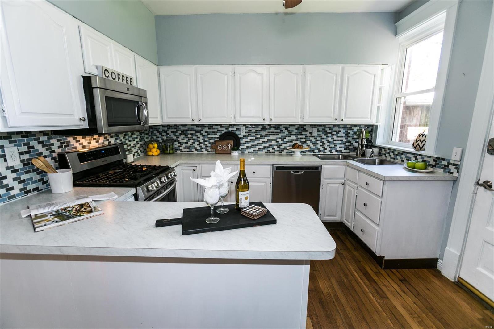 Washington Heights Add - Residential