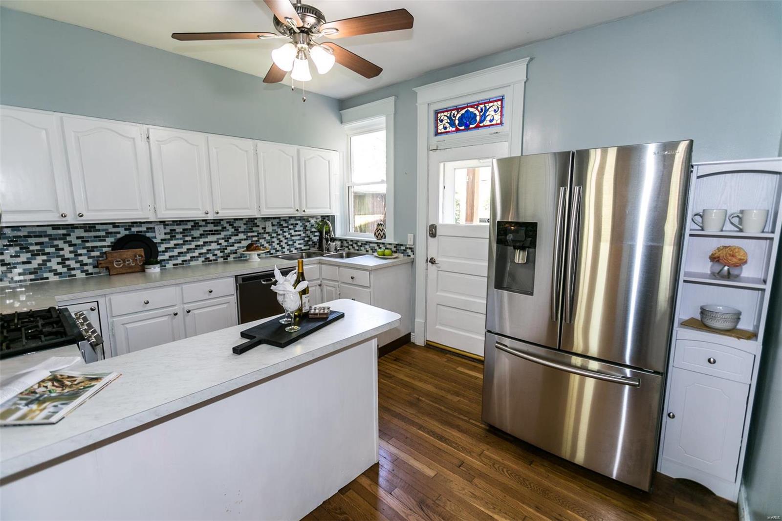 Washington Heights Add - Residential