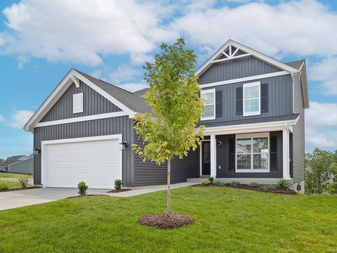 1524 Winding Meadow Drive Fenton MO 63026