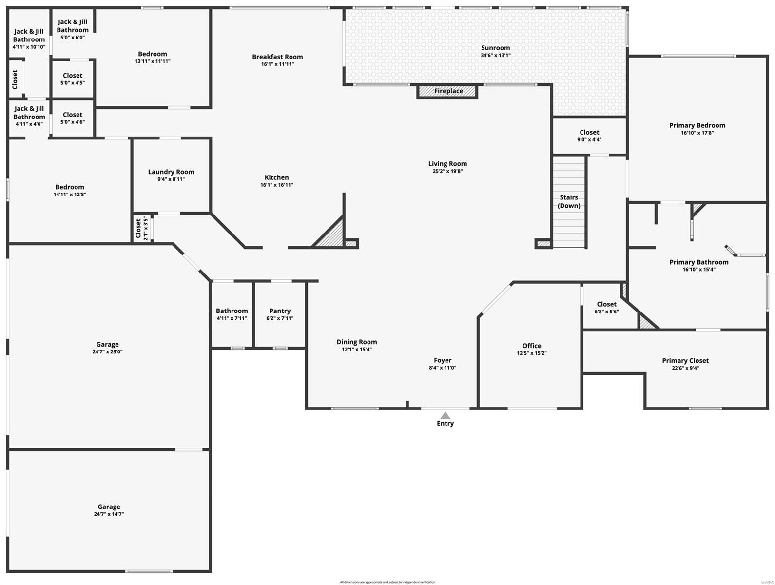 Claremont Sub - Residential
