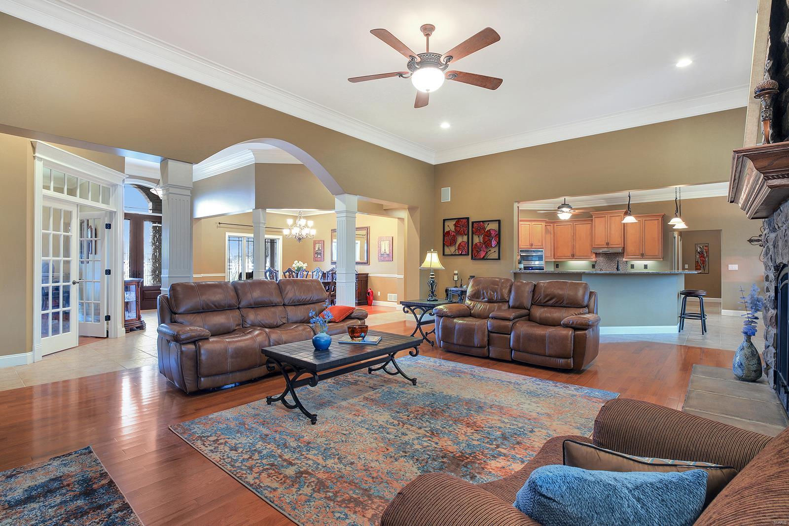 Claremont Sub - Residential