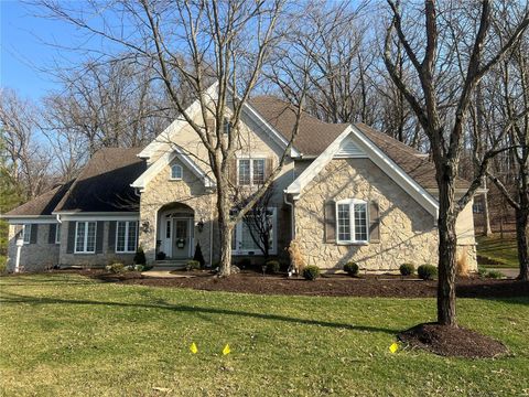 1402 Country Lake Estates Drive Chesterfield MO 63005