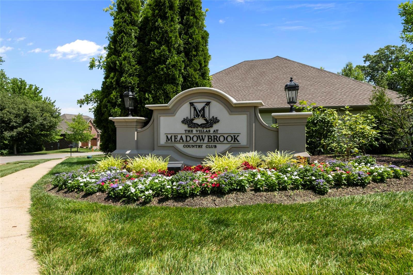 The Villas At Meadowbrook - Residential