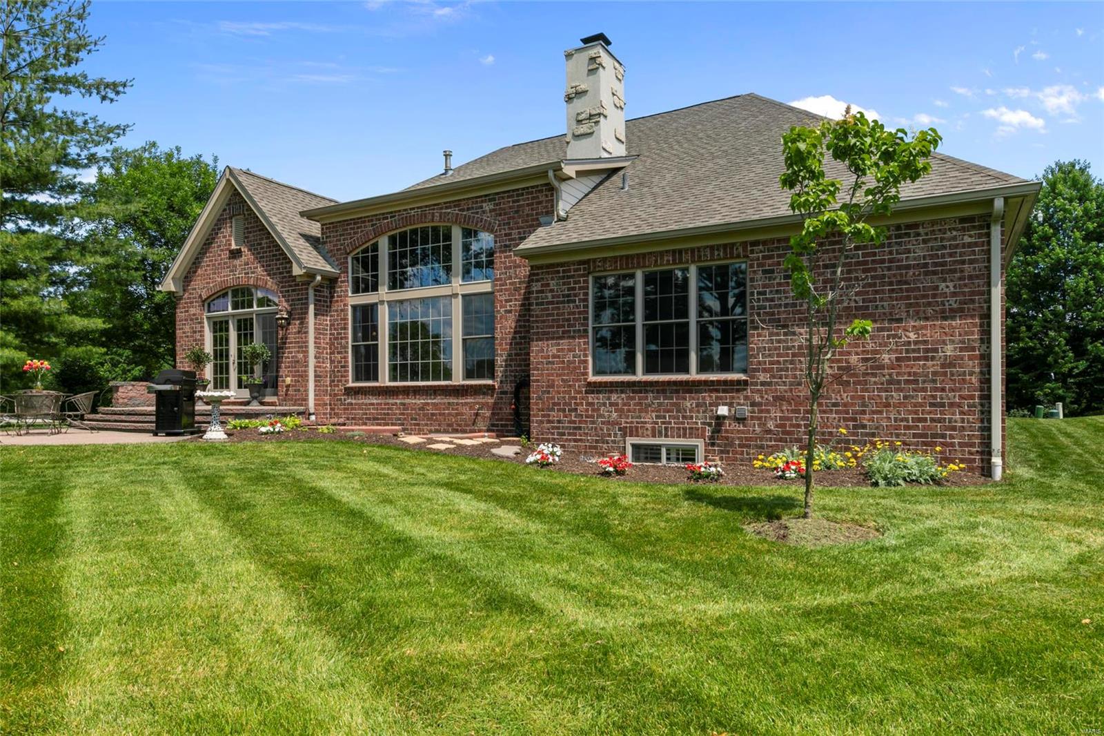 The Villas At Meadowbrook - Residential