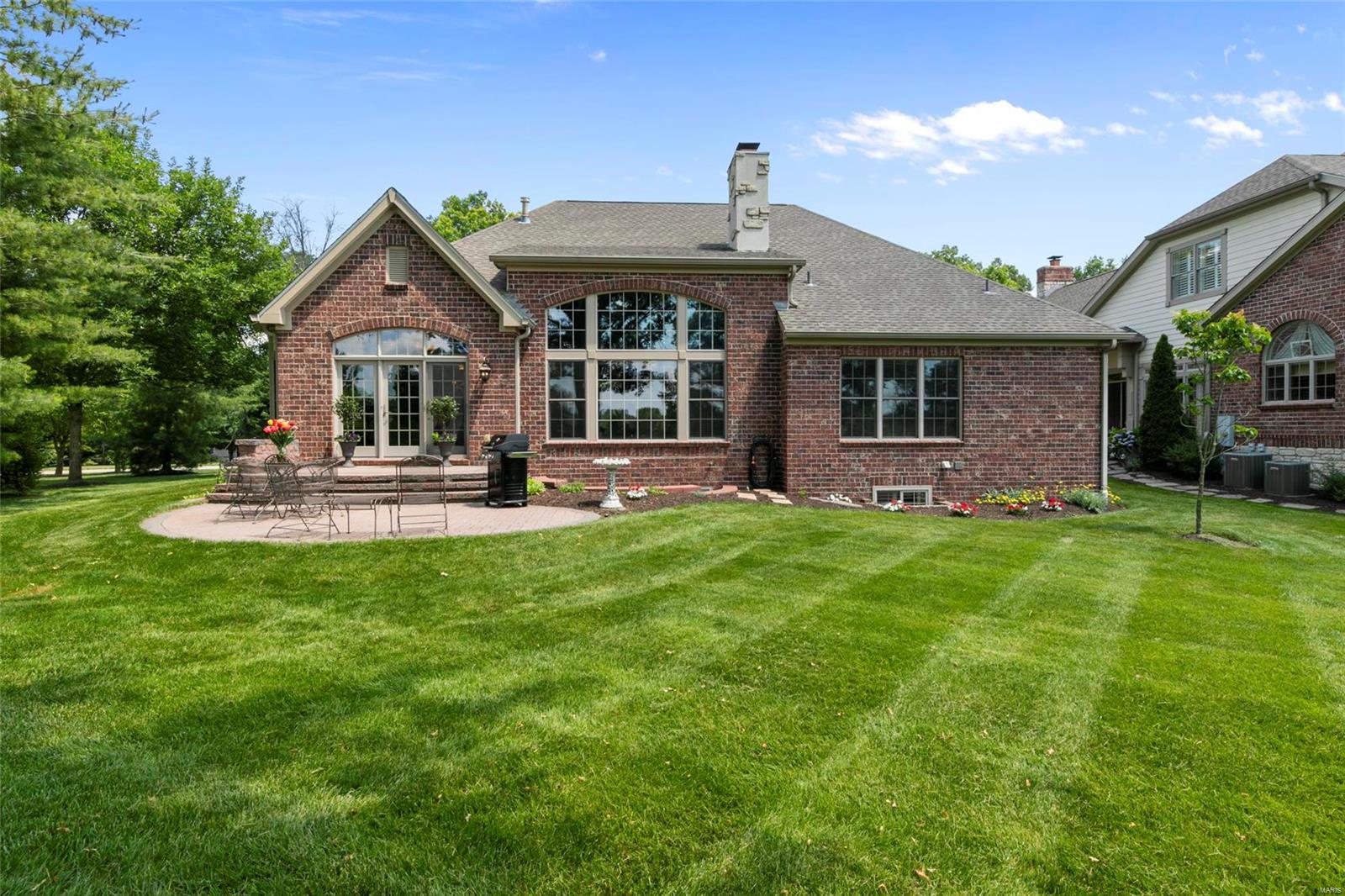 The Villas At Meadowbrook - Residential