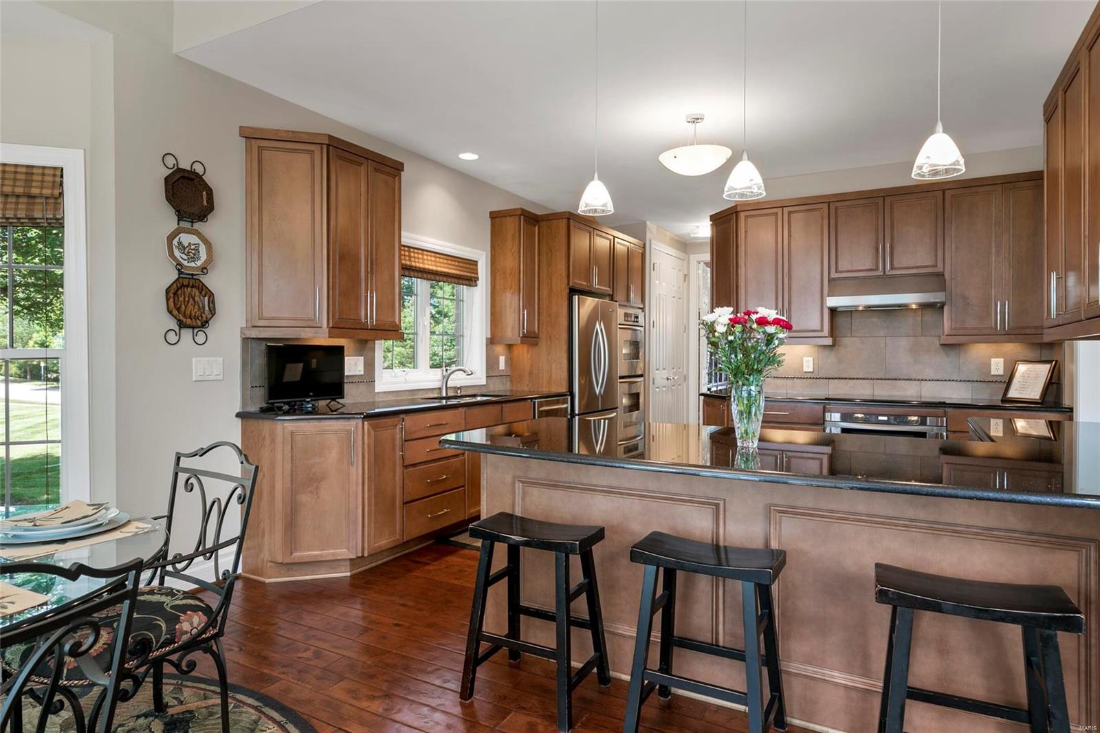 The Villas At Meadowbrook - Residential