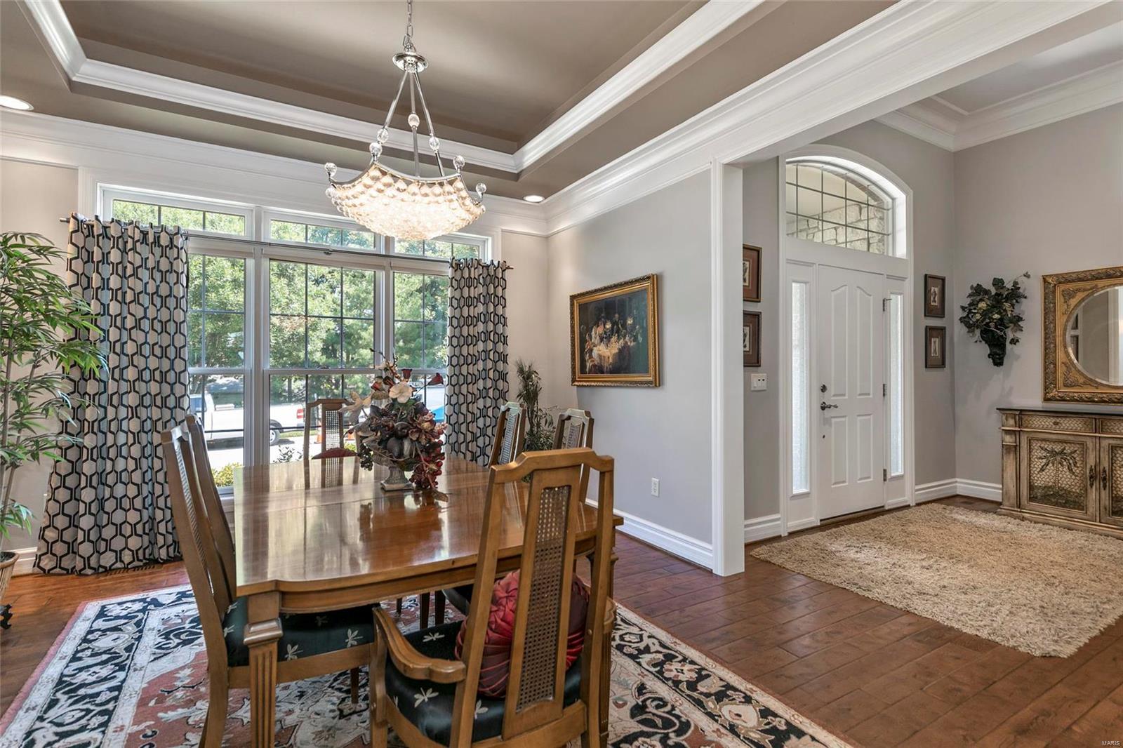 The Villas At Meadowbrook - Residential