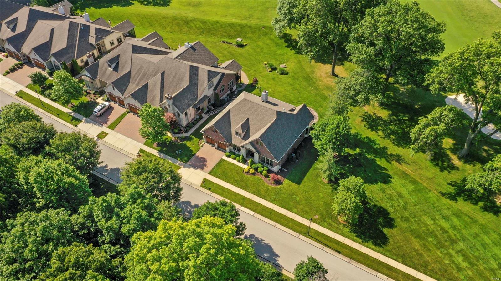 The Villas At Meadowbrook - Residential