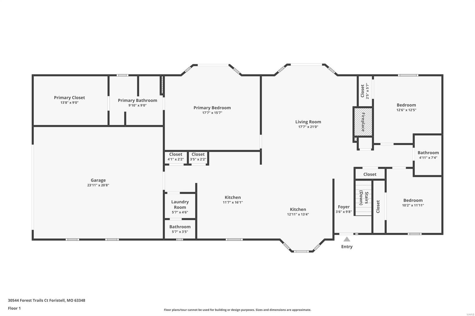 Turpin Sub - Residential