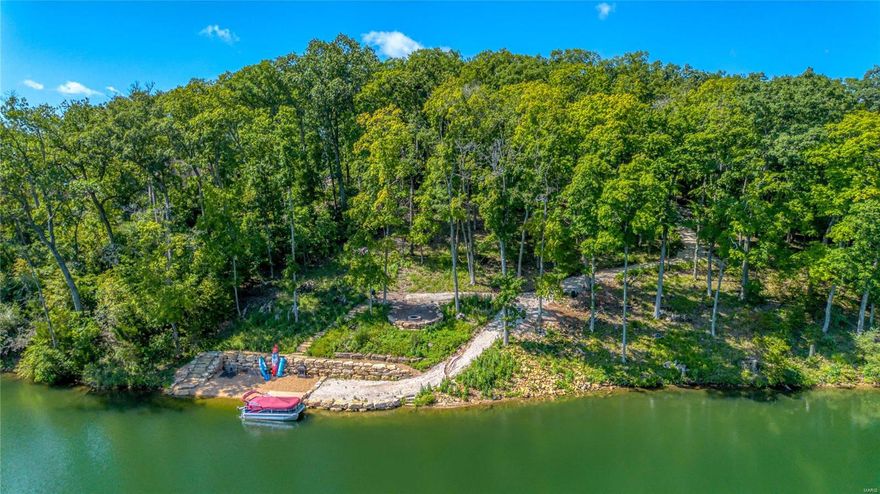 Premiere luxury building lot on LAKE ALPINE! With 107' of shoreline, 1.58 acres and one of the best panoramic views of Lake Alpine, this is your dream location! Along with the awesome views, enjoy shoreline improvements already completed for your immediate enjoyment including a beach, firepit area and sea wall. Build your luxury dream home now or wait until later. In the meantime, enjoy Innsbrook Resort year-round with its stunning 18 hole golf course and clubhouse, beaches, fitness center and pools, activities and more. Incredible lakefront location with gentle slope to the water to allow for a walk out lower level and premium home placement. Be among the elite with your full time or vacation residence on this luxury million dollar 200+ acre lake. 45 minute drive west of St Louis; a property at Innsbrook is one of the most desired in Eastern Missouri. Don't wait for this rare opportunity to be a Lake Alpine owner! Additional Rooms: In Platted Subdv.