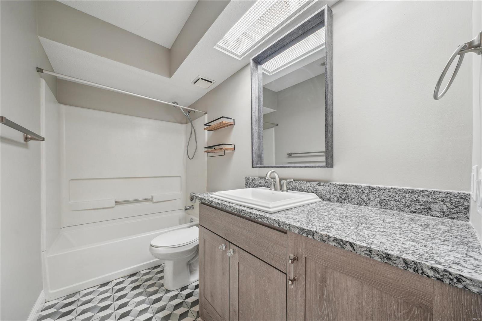 Parkside Condo - Residential