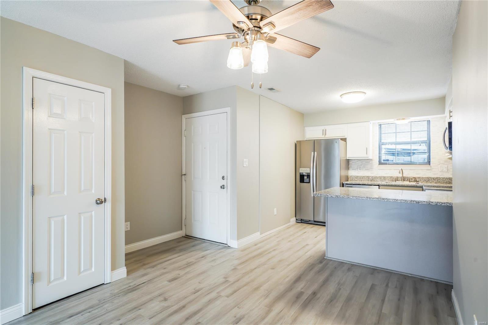 Parkside Condo - Residential