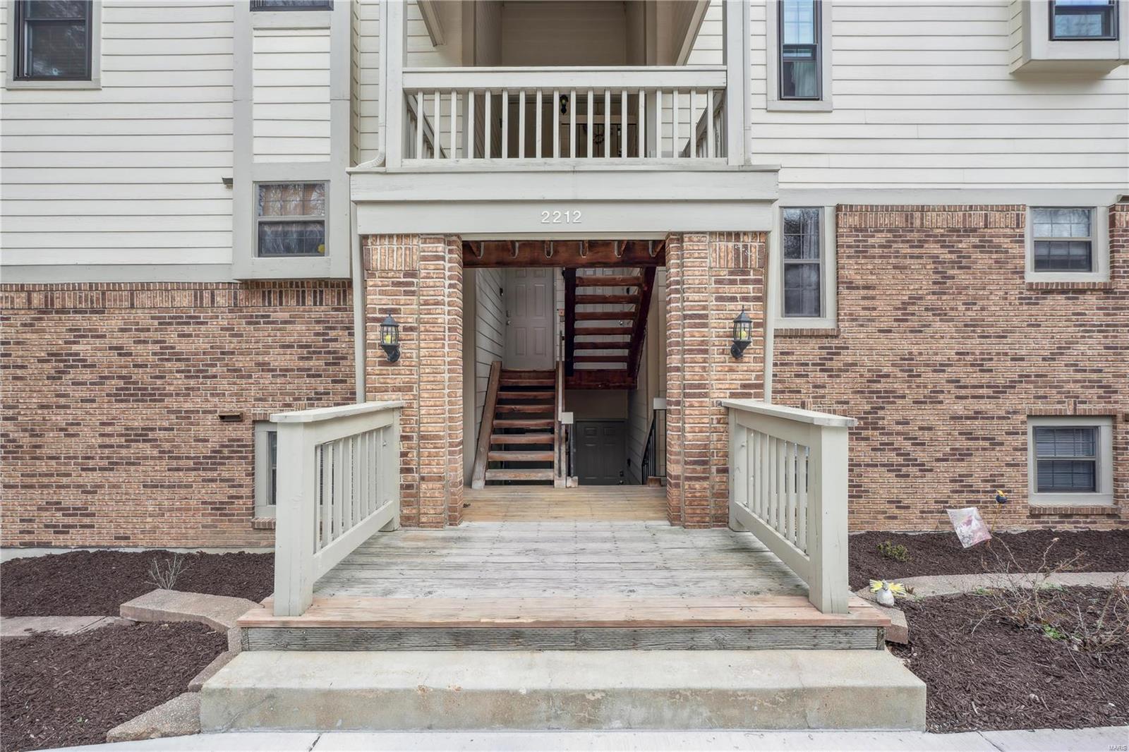 Parkside Condo - Residential