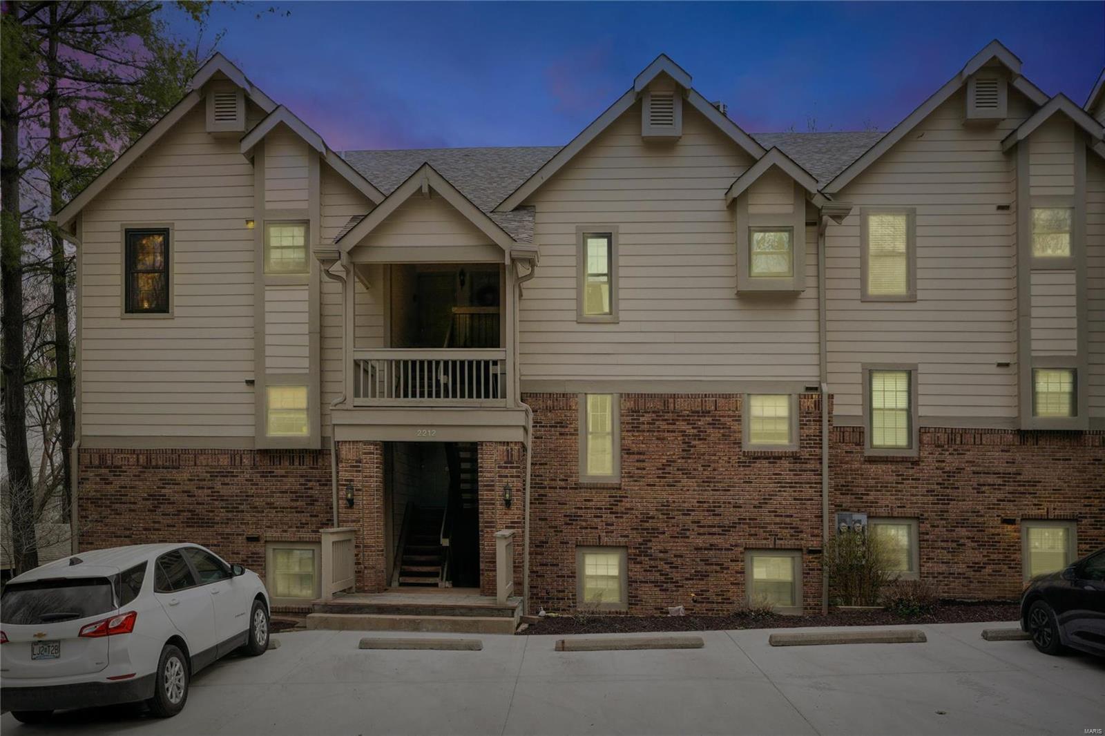 Parkside Condo - Residential