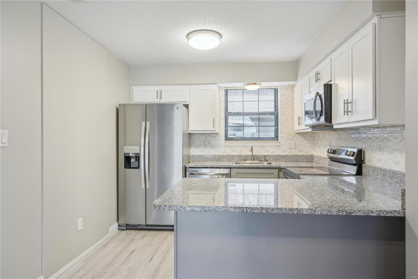 Parkside Condo - Residential