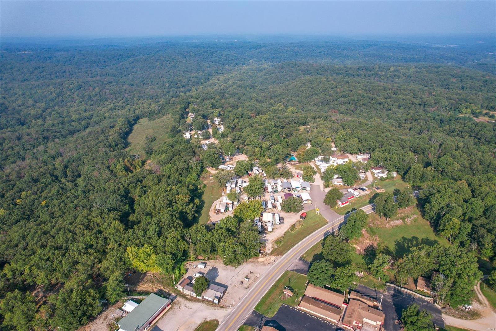 RURAL - Commercial Sale