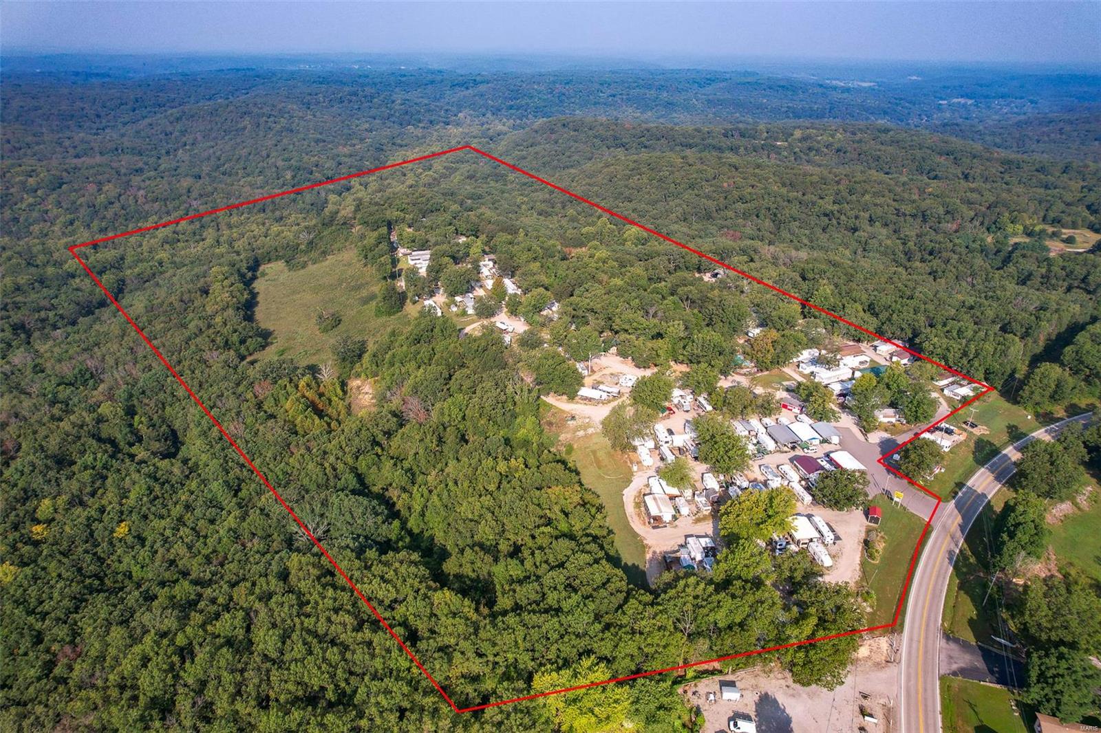 RURAL - Commercial Sale