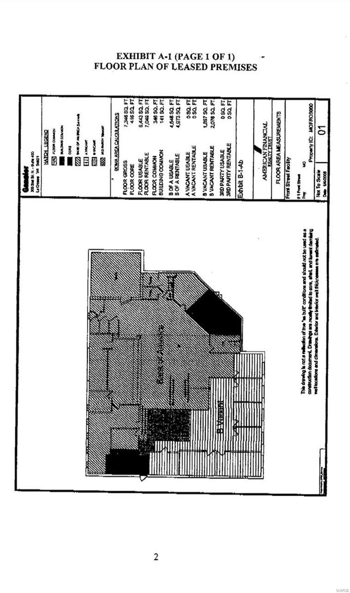 N/A - Commercial Sale