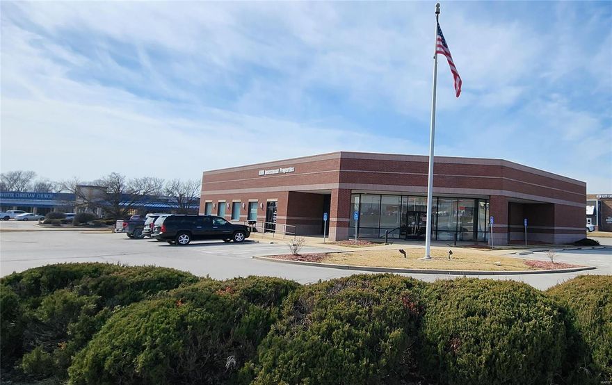 Prime location for your business to grow.  Great visibility in the heart of Troy's commercial district.  Solid 14,000 Sq. Ft. brick commercial building.  Former bank building has many possible uses for a bank/credit union, restaurant, office or retail.  Currently two units on the main floor with full usable basement.  First floor 7,049 sq. ft. plus back drive thru teller lanes and basement 7,000 sq. ft. for storage or other mixed use.  Troy is fast growing with many opportunities for you to expand your business in this great building. Location: Corner Location, High Traffic