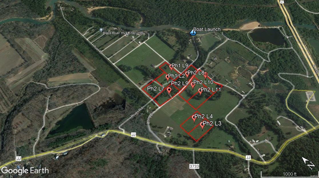 Anchor Point Estates - Land