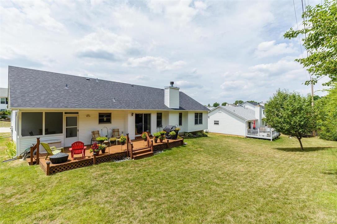 Emerald Place #1 - Residential