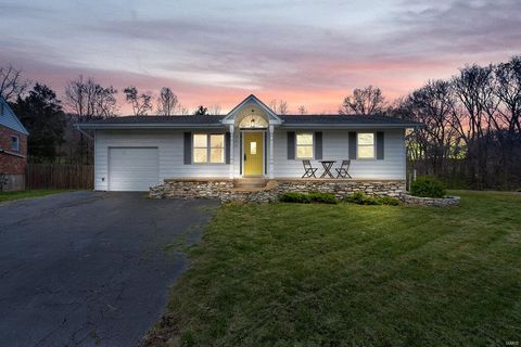 332 Hagemeister Drive Eureka MO 63025