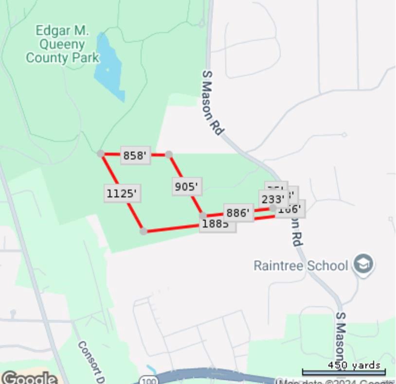 Morrell Manor - Land