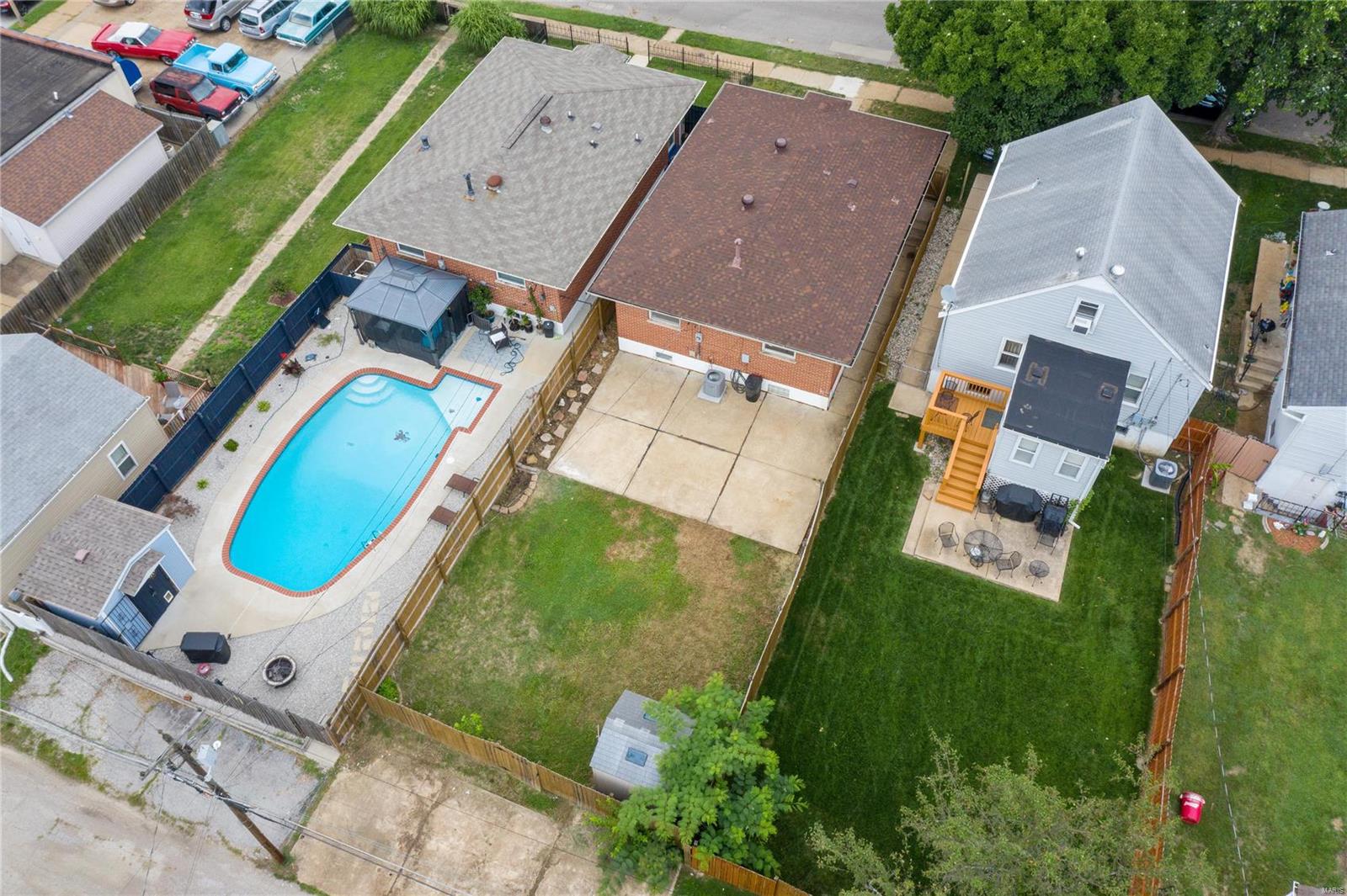Lindenwood Add - Residential