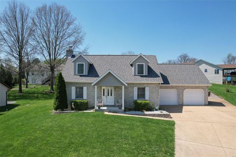 8 Nick Ridge Drive Washington MO 63090