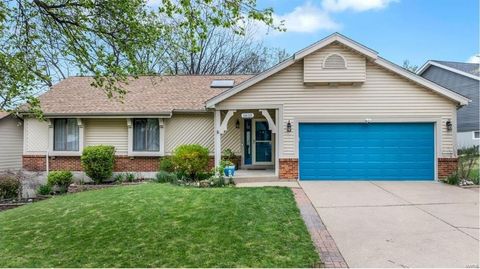 1805 Praise Boulevard Fenton MO 63026