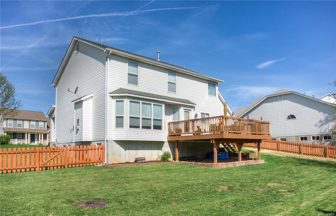 Oak Grove Bluffs #1 - Residential