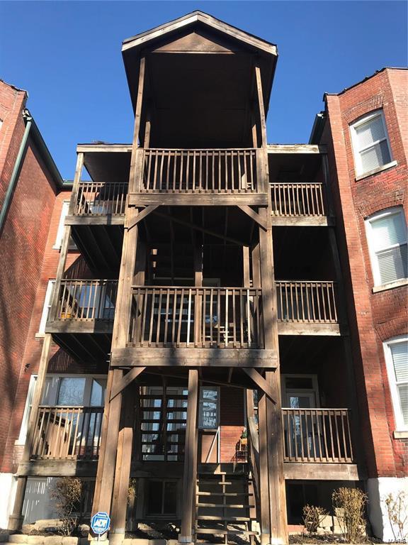 Washington Heights 1st Add - Residential Income