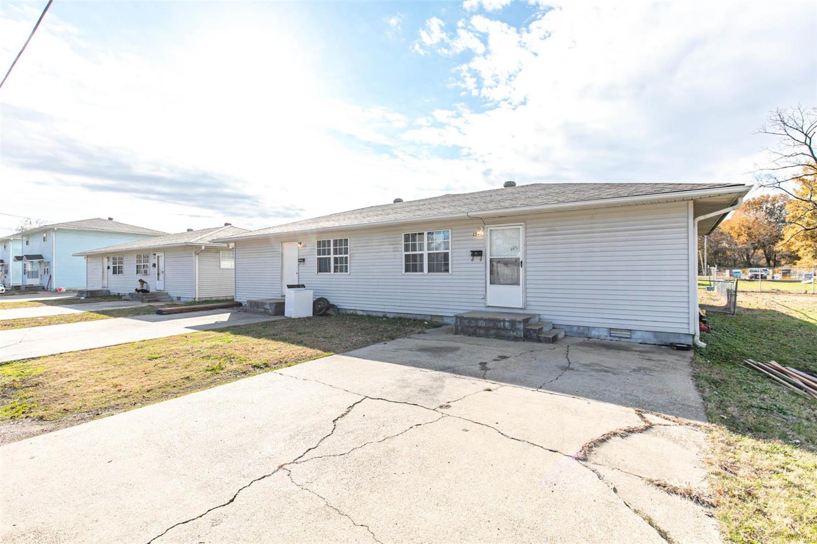 Lendle Ward - Residential Income