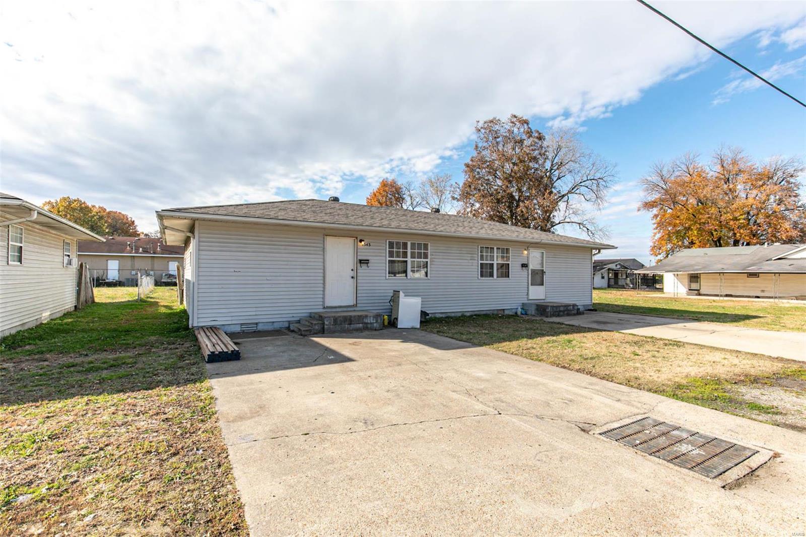 Lendle Ward - Residential Income