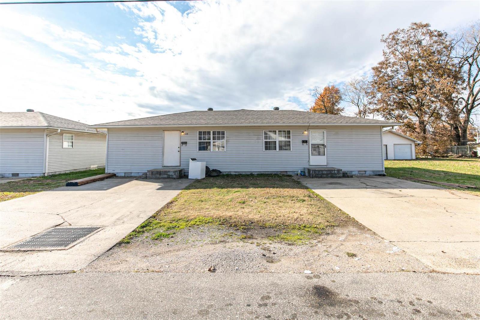 Lendle Ward - Residential Income