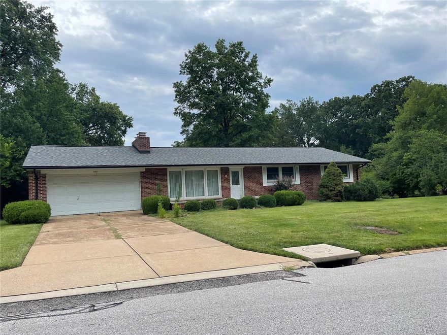 Lovely ranch with wonderful 3 season porch added. Some updating needed but mostly decor. Selling "as is". Additional Rooms: Sun Room