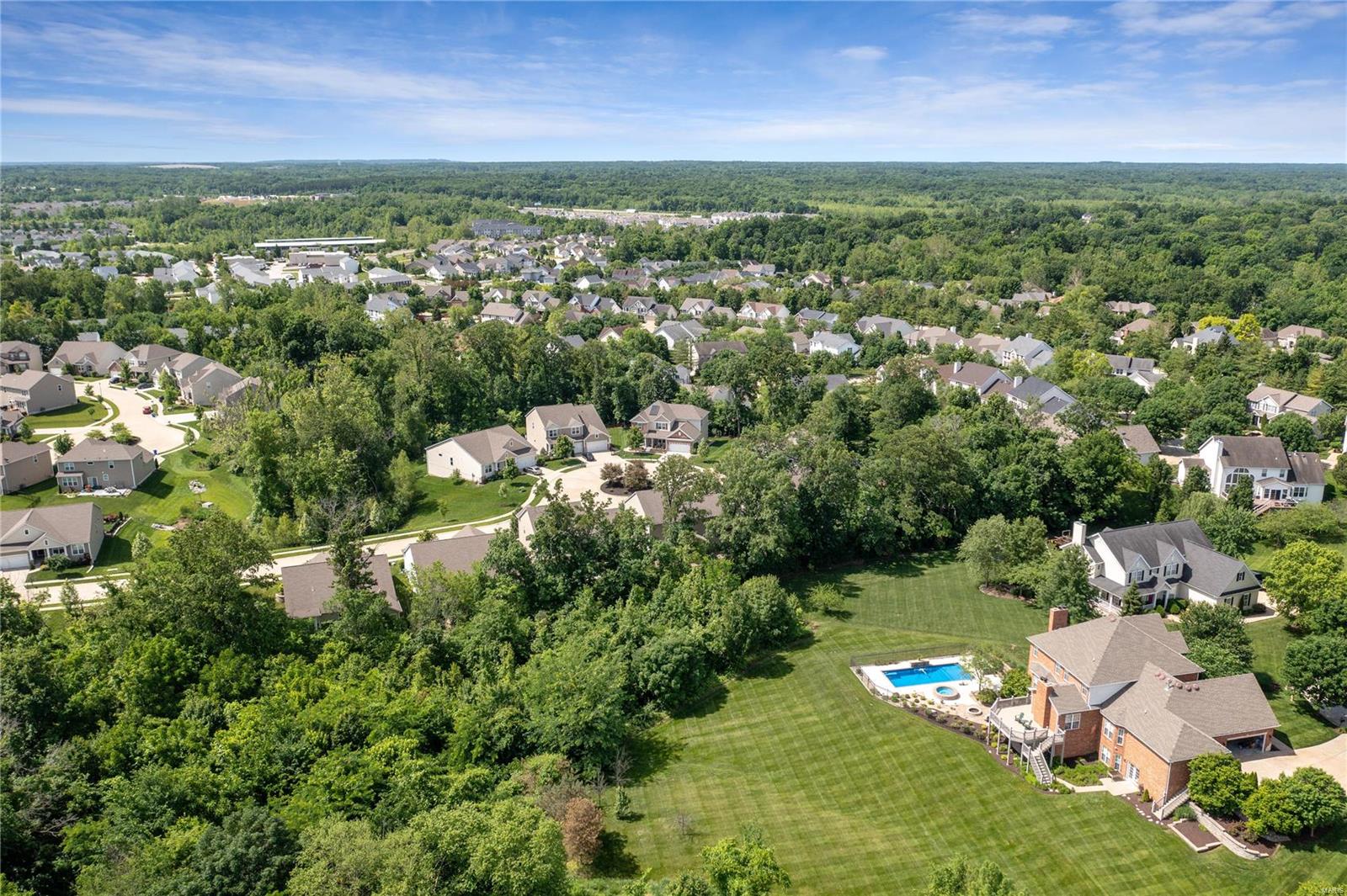 Winghaven/Bayhill Village - Residential