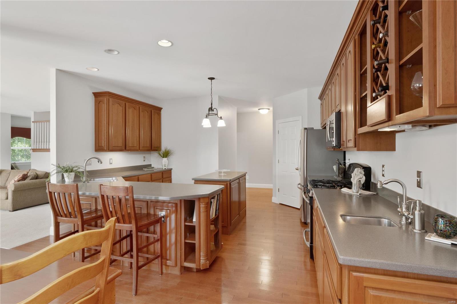 Winghaven/Bayhill Village - Residential