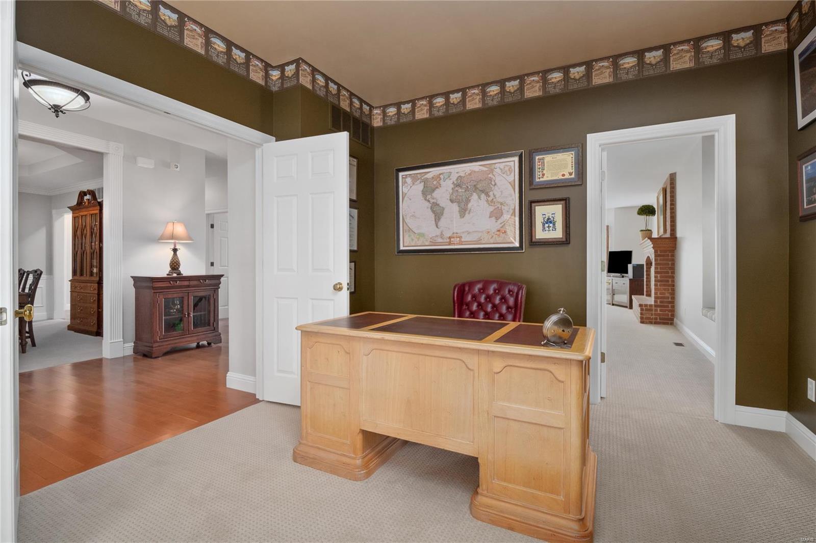 Winghaven/Bayhill Village - Residential