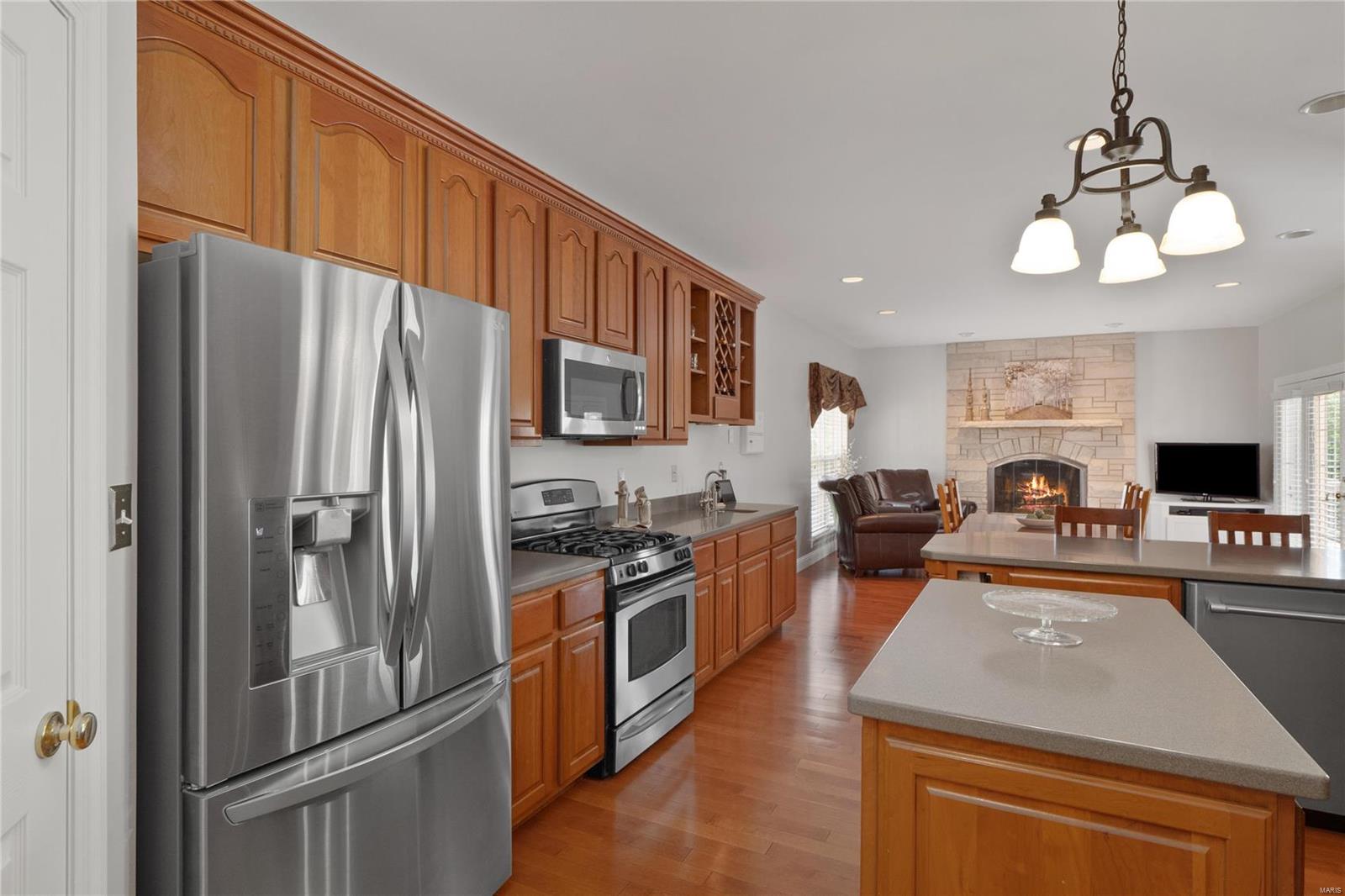 Winghaven/Bayhill Village - Residential