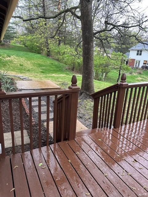 Ballwin, Missouri 63011, United States, 3 Bedrooms Bedrooms, ,2 BathroomsBathrooms,Residential,Pending,107309