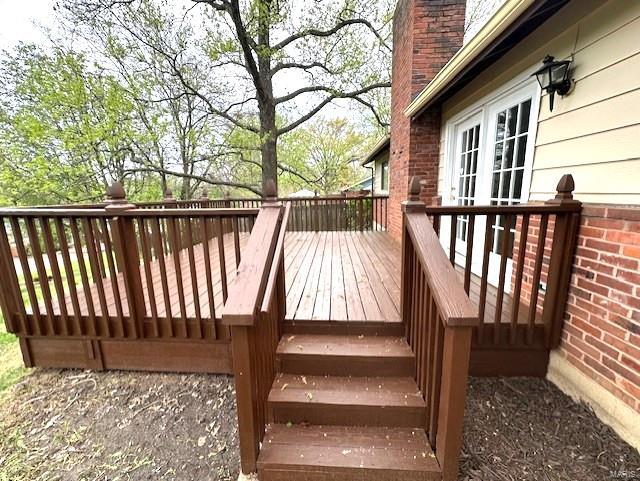 Ballwin, Missouri 63011, United States, 3 Bedrooms Bedrooms, ,2 BathroomsBathrooms,Residential,Pending,107309