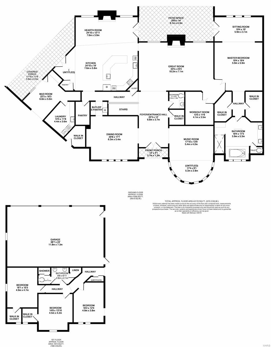 Flintlock Estate - Residential