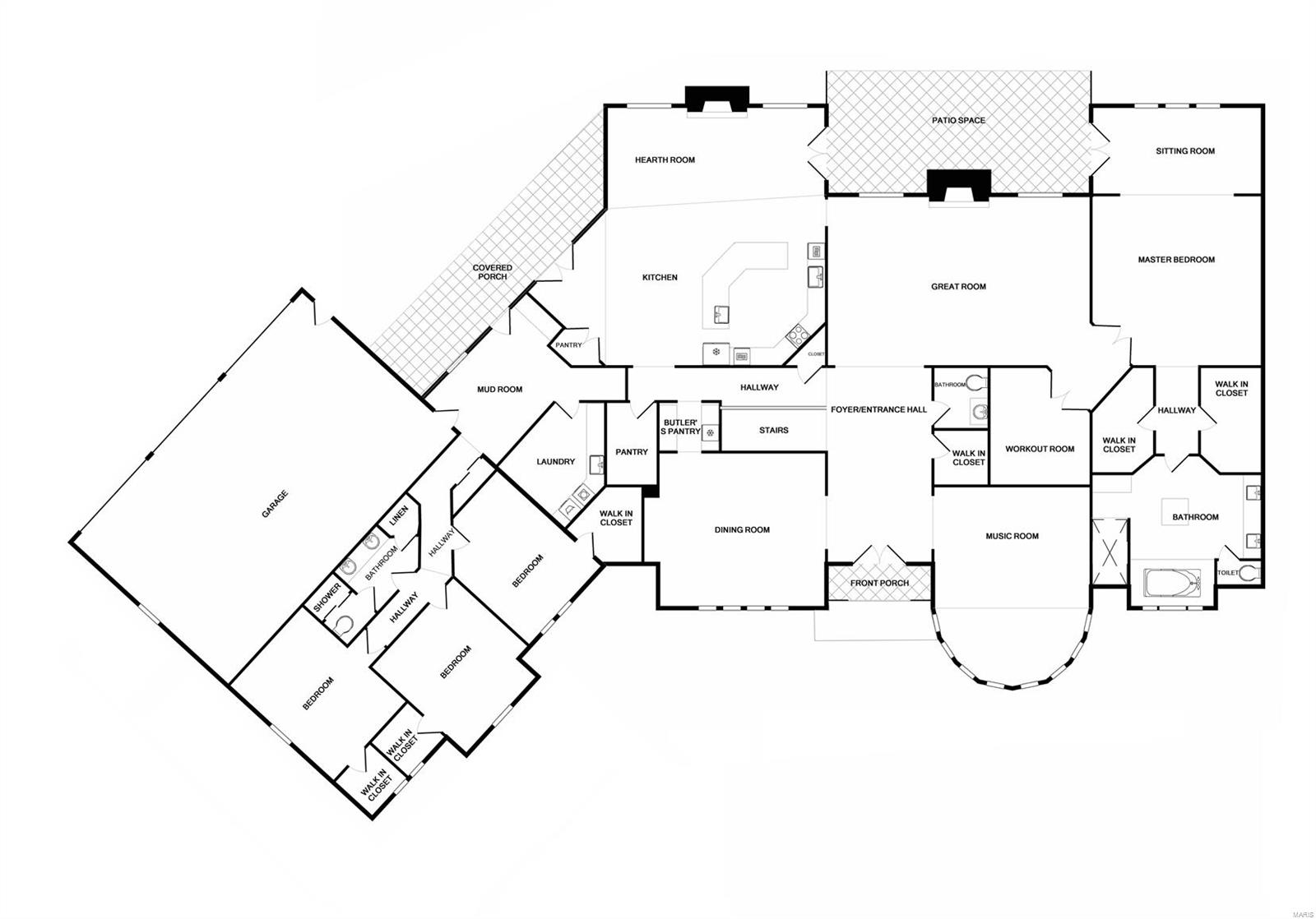 Flintlock Estate - Residential
