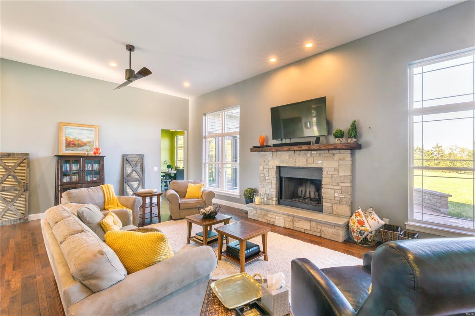 Flintlock Estate - Residential