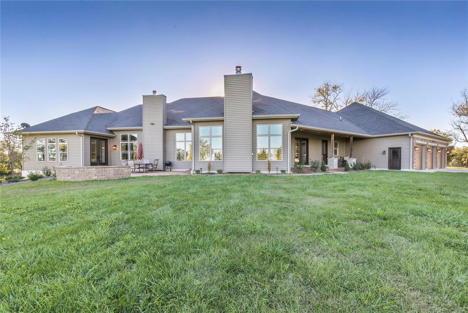 Flintlock Estate - Residential