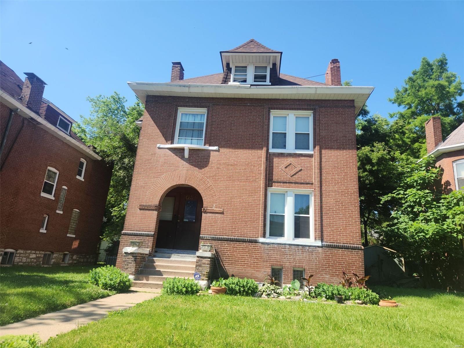 View St Louis, MO 63113 house